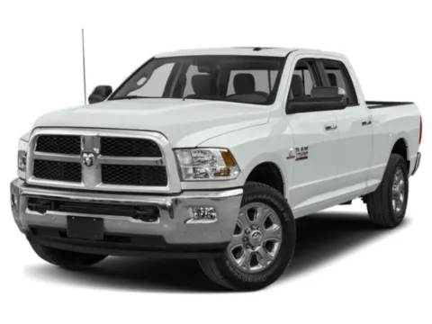 White 2018 Ram 2500 Big Horn for sale in Redding, CA