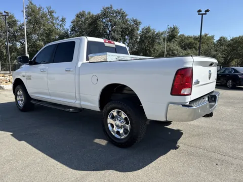 More photos of 2018 Ram 2500 Big Horn at Park Marina Motors, CA