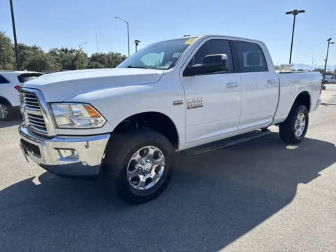 Another view of 2018 Ram 2500 Big Horn for sale in Redding, CA at Park Marina Motors