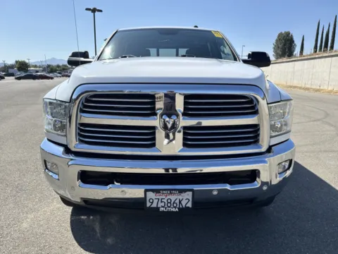 Photos of 2018 Ram 2500 Big Horn for sale in Redding, CA at Park Marina Motors