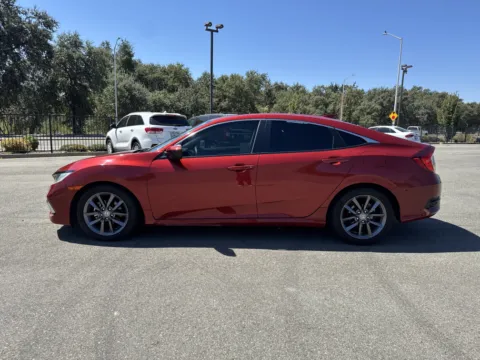More photos of 2020 Honda Civic Sedan EX at Park Marina Motors, CA