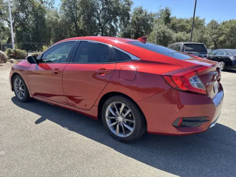 More photos of 2020 Honda Civic Sedan EX at Park Marina Motors, CA