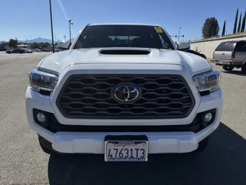 Photos of 2023 Toyota Tacoma TRD Sport for sale in Redding, CA at Park Marina Motors