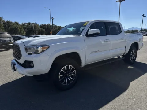 Another view of 2023 Toyota Tacoma TRD Sport for sale in Redding, CA at Park Marina Motors