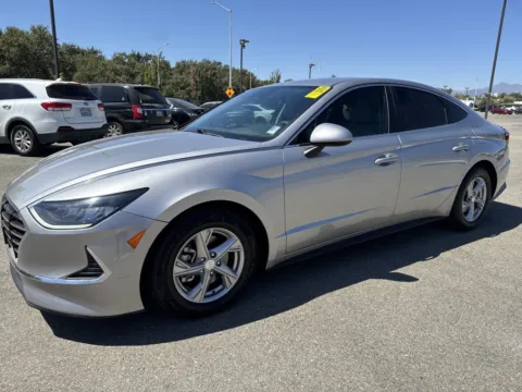 Another view of 2020 Hyundai Sonata SE for sale in Redding, CA at Park Marina Motors