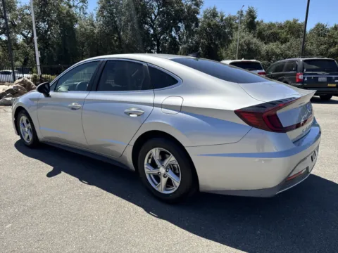 More photos of 2020 Hyundai Sonata SE at Park Marina Motors, CA