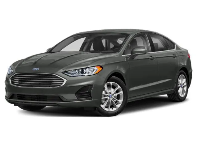 2020 Ford Fusion S for sale in Redding, CA