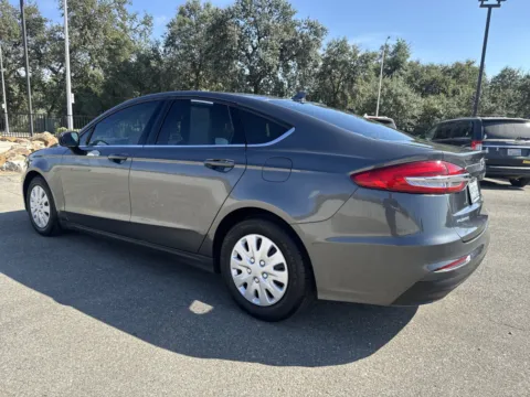 More photos of 2020 Ford Fusion S at Park Marina Motors, CA