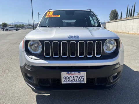 Photos of 2018 Jeep Renegade Latitude for sale in Redding, CA at Park Marina Motors