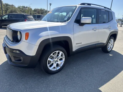 Another view of 2018 Jeep Renegade Latitude for sale in Redding, CA at Park Marina Motors