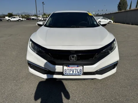 Photos of 2020 Honda Civic Sedan LX for sale in Redding, CA at Park Marina Motors