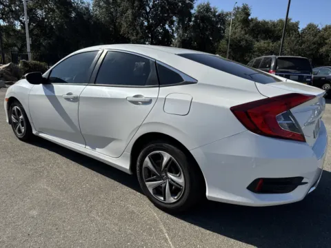 More photos of 2020 Honda Civic Sedan LX at Park Marina Motors, CA