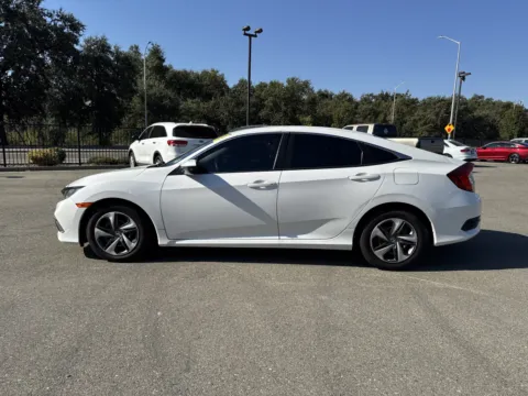 More photos of 2020 Honda Civic Sedan LX at Park Marina Motors, CA