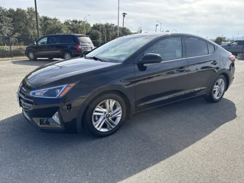 Another view of 2020 Hyundai Elantra Value Edition for sale in Redding, CA at Park Marina Motors