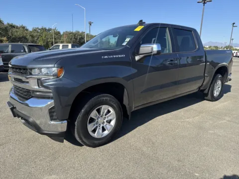 Another view of 2021 Chevrolet Silverado 1500 LT for sale in Redding, CA at Park Marina Motors