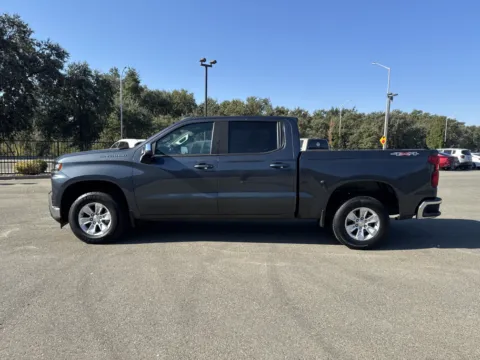 More photos of 2021 Chevrolet Silverado 1500 LT at Park Marina Motors, CA