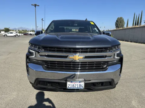 Photos of 2021 Chevrolet Silverado 1500 LT for sale in Redding, CA at Park Marina Motors