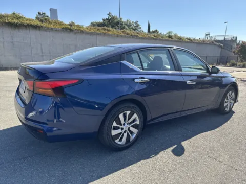 Photos of 2021 Nissan Altima 2.5 S for sale in Redding, CA at Park Marina Motors