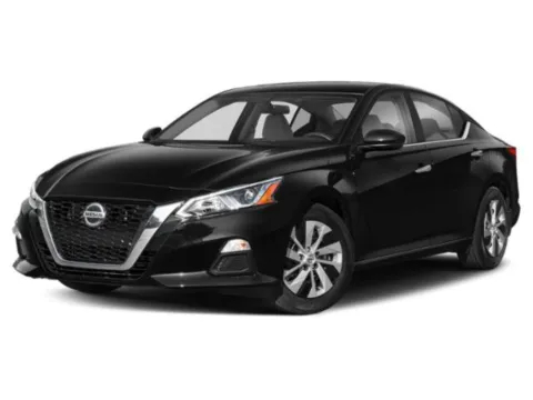 Blue 2021 Nissan Altima 2.5 S for sale in Redding, CA