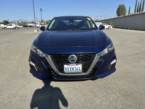 Another view of 2021 Nissan Altima 2.5 S for sale in Redding, CA at Park Marina Motors