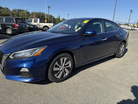 Another view of 2021 Nissan Altima 2.5 S for sale in Redding, CA at Park Marina Motors