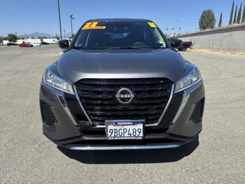Photos of 2022 Nissan Kicks S for sale in Redding, CA at Park Marina Motors
