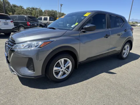Another view of 2022 Nissan Kicks S for sale in Redding, CA at Park Marina Motors