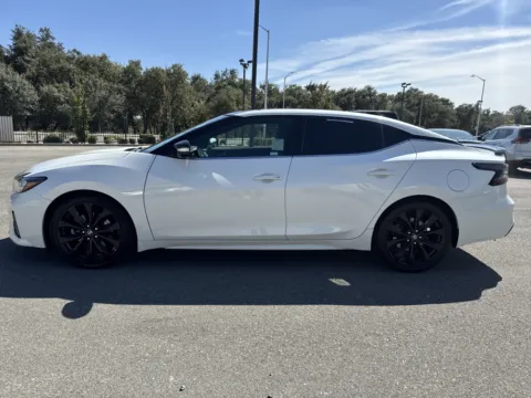 More photos of 2019 Nissan Maxima SR at Park Marina Motors, CA