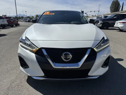 Photos of 2019 Nissan Maxima SR for sale in Redding, CA at Park Marina Motors