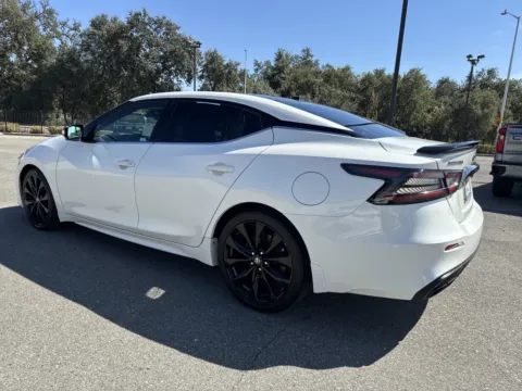 More photos of 2019 Nissan Maxima SR at Park Marina Motors, CA