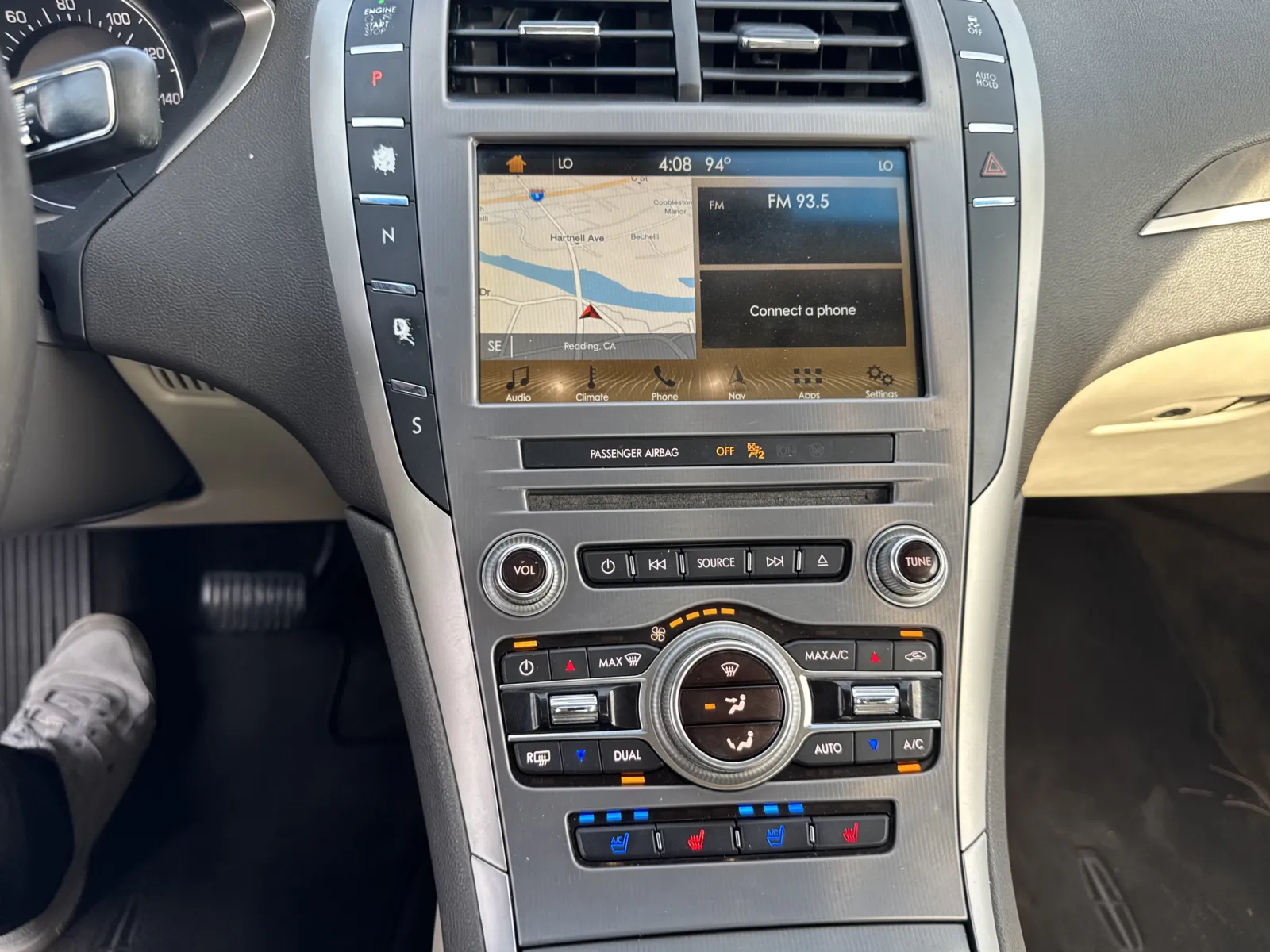 Lincoln MKZ photo 21