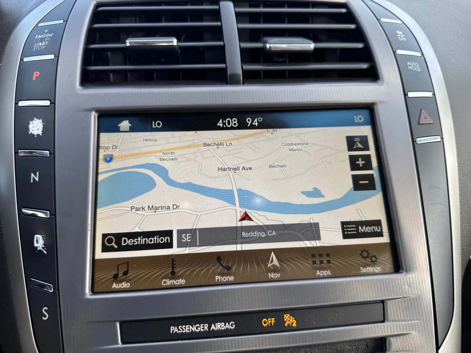 Lincoln MKZ photo 23