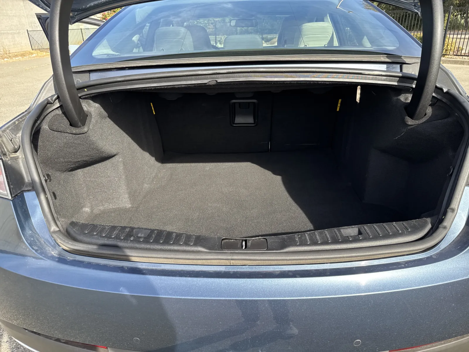 Lincoln MKZ photo 27