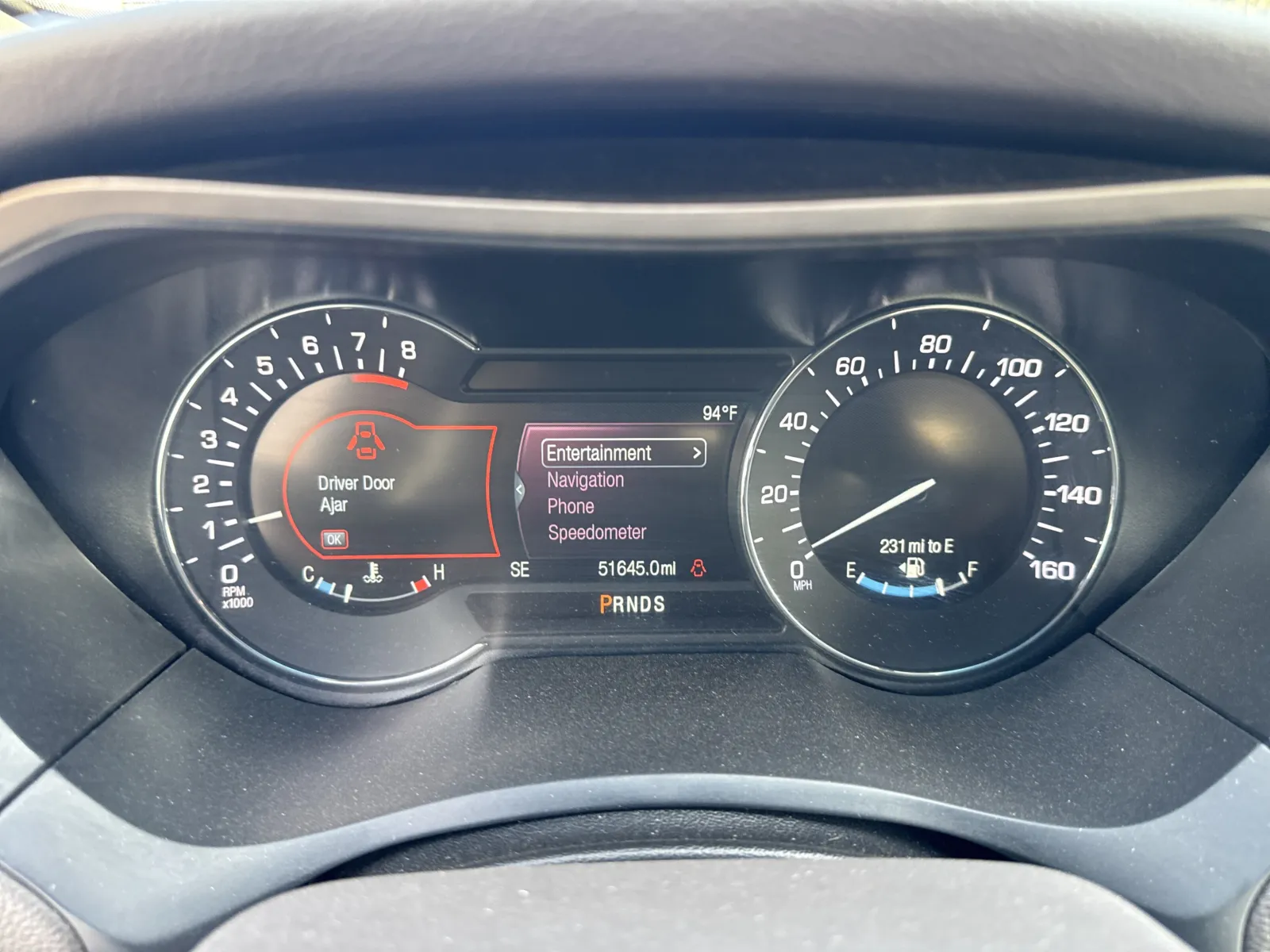 Lincoln MKZ photo 15