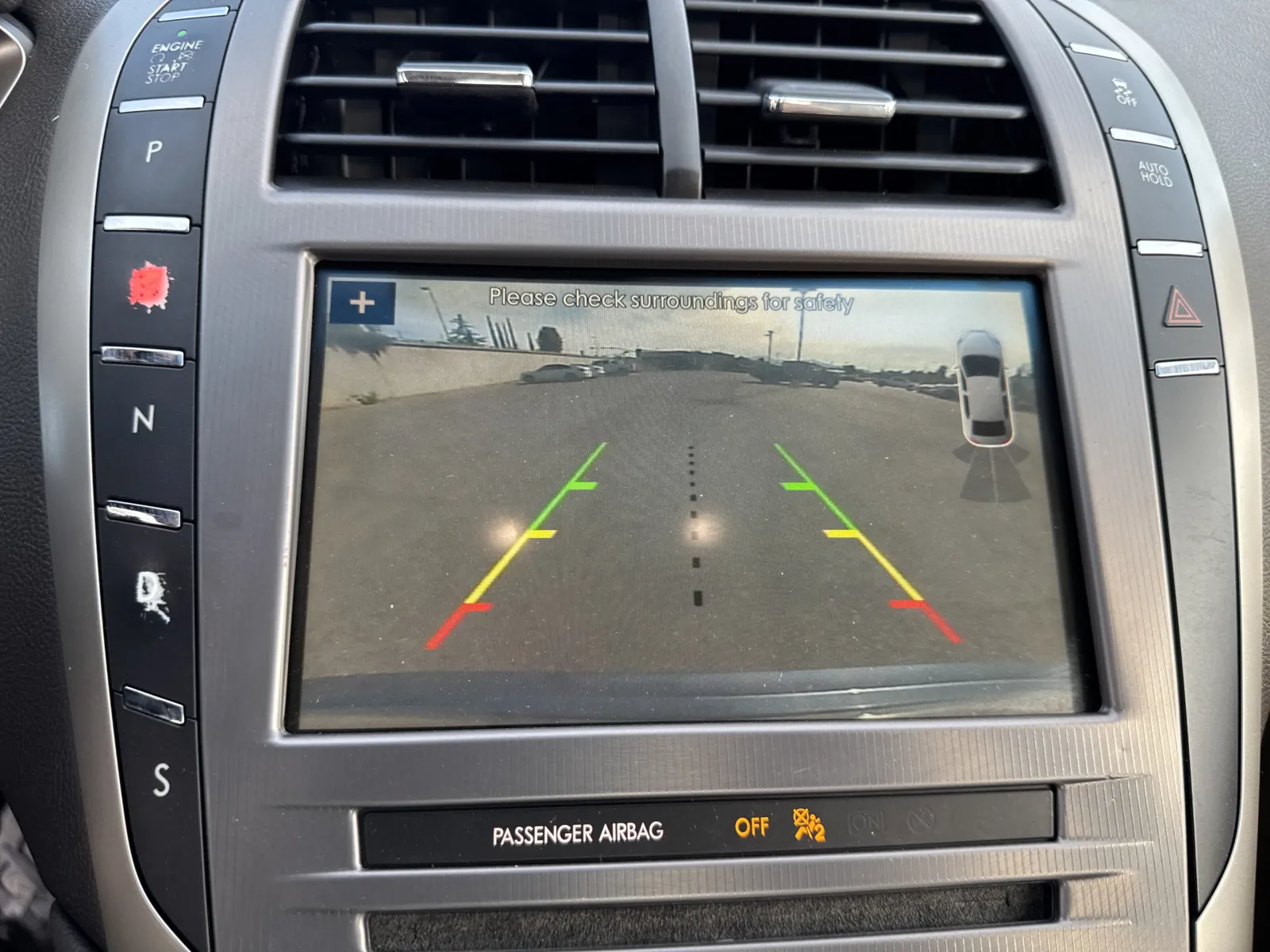 Lincoln MKZ photo 22