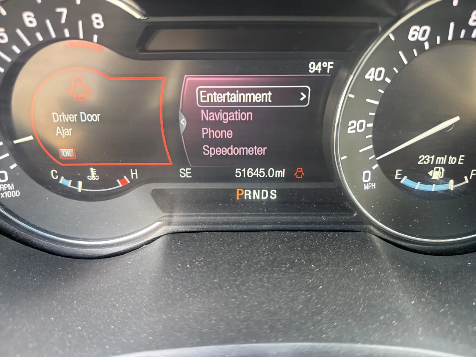 Lincoln MKZ photo 16