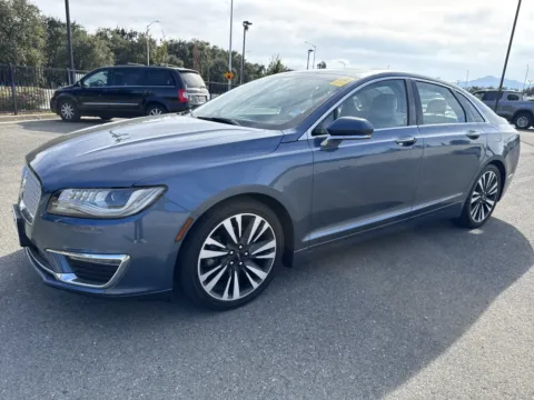 Another view of 2018 Lincoln MKZ Reserve for sale in Redding, CA at Park Marina Motors