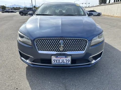 Photos of 2018 Lincoln MKZ Reserve for sale in Redding, CA at Park Marina Motors