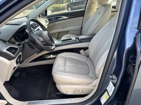 Another view of 2018 Lincoln MKZ Reserve for sale in Redding, CA at Park Marina Motors