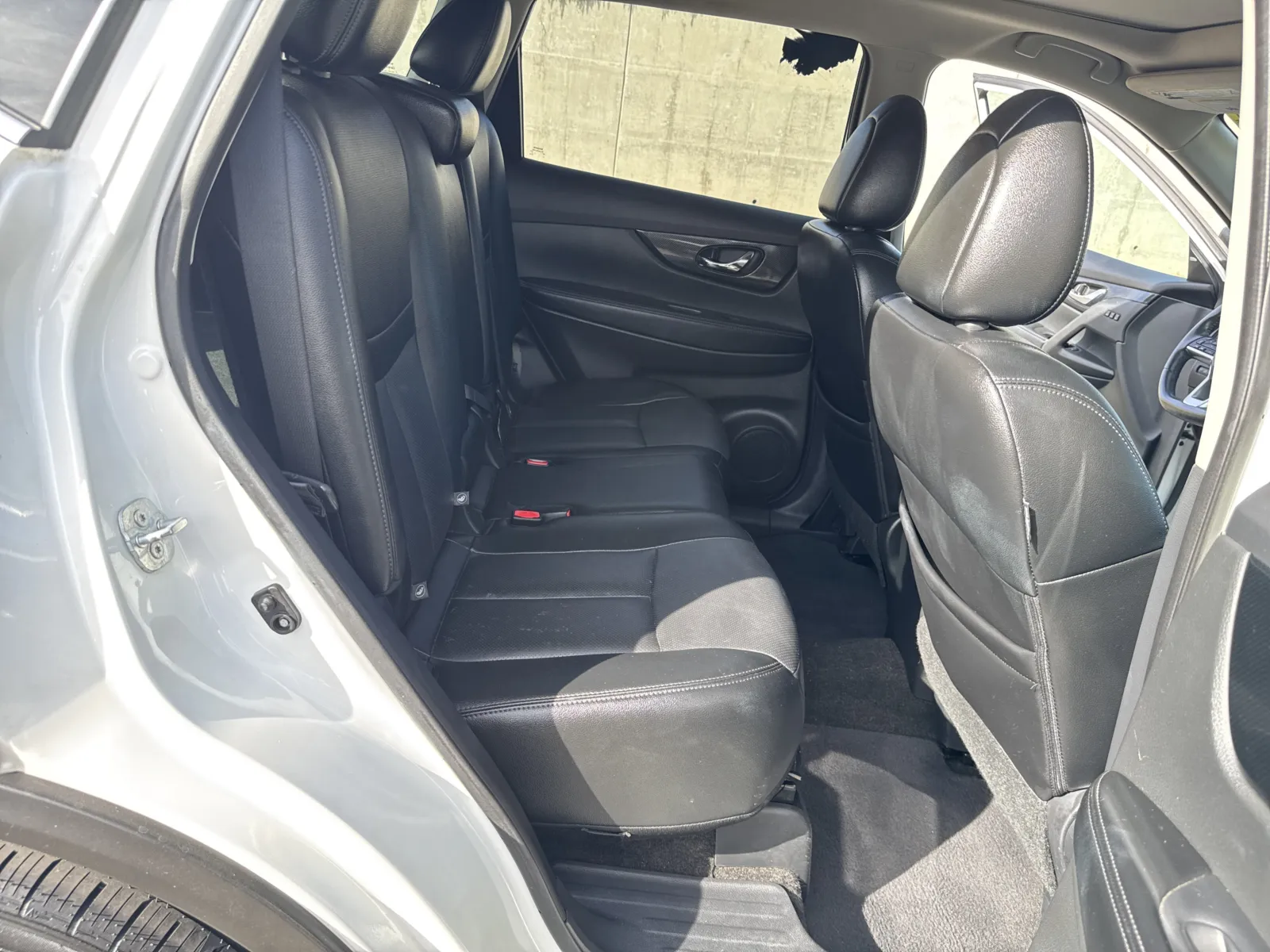 Nissan Rogue photo 13