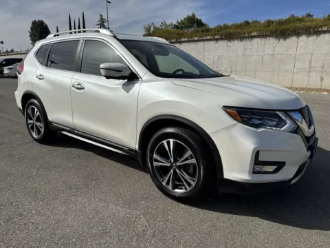 Photos of 2017 Nissan Rogue SL for sale in Redding, CA at Park Marina Motors