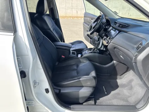 Another view of 2017 Nissan Rogue SL for sale in Redding, CA at Park Marina Motors