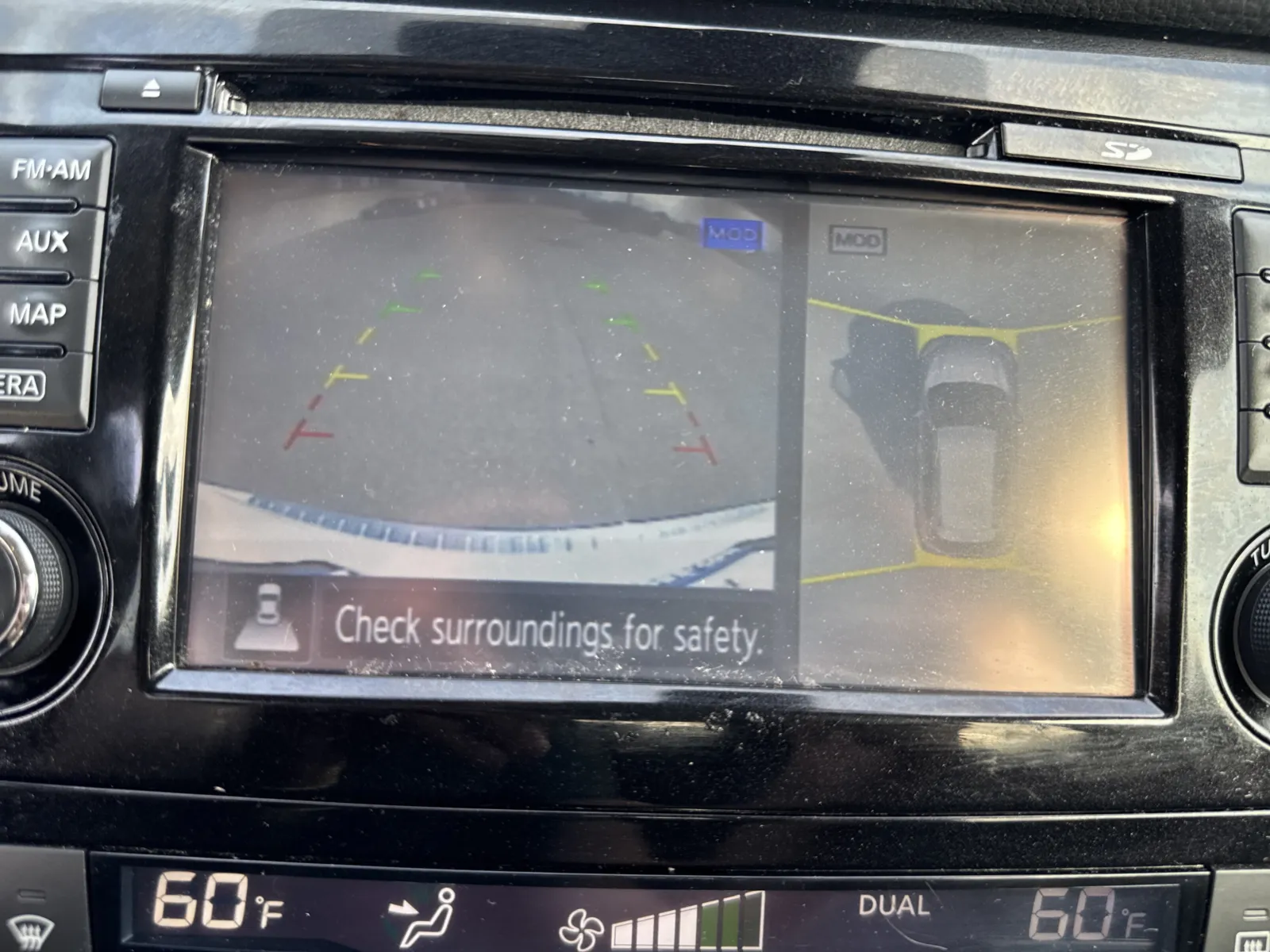 Nissan Rogue photo 22