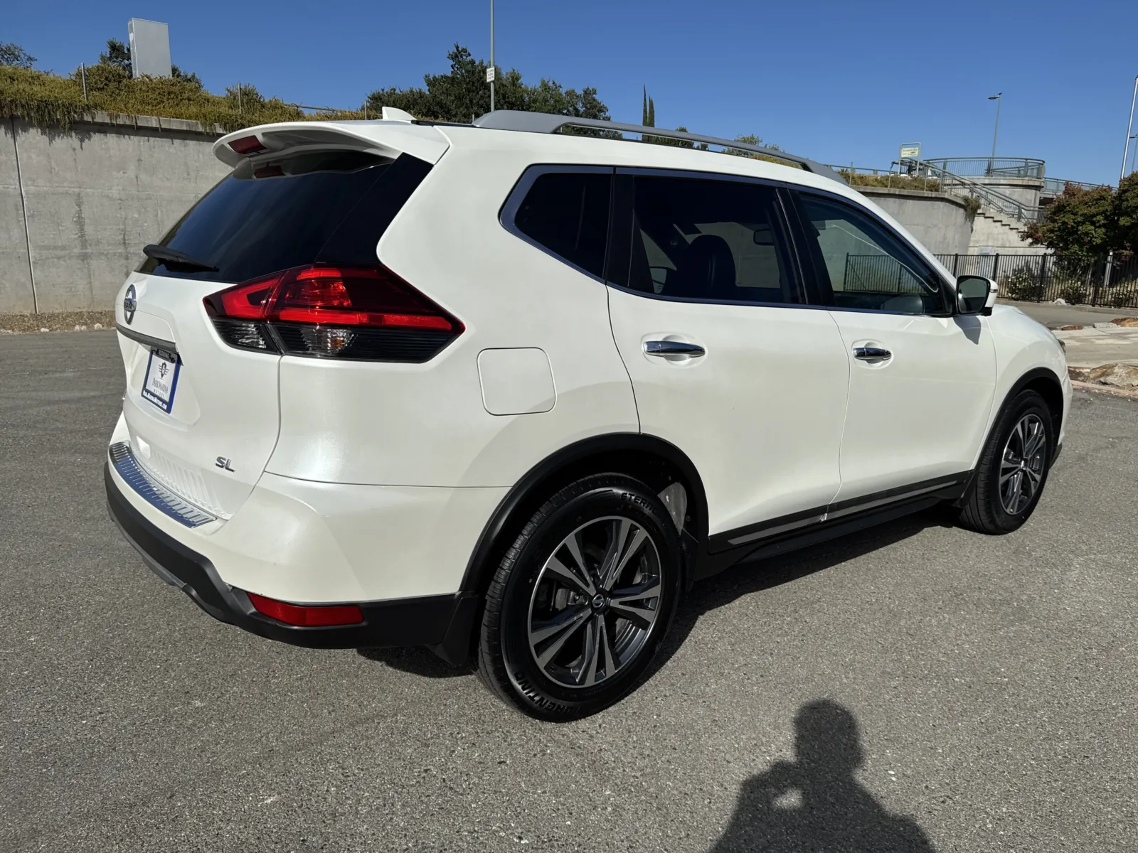 Nissan Rogue photo 7