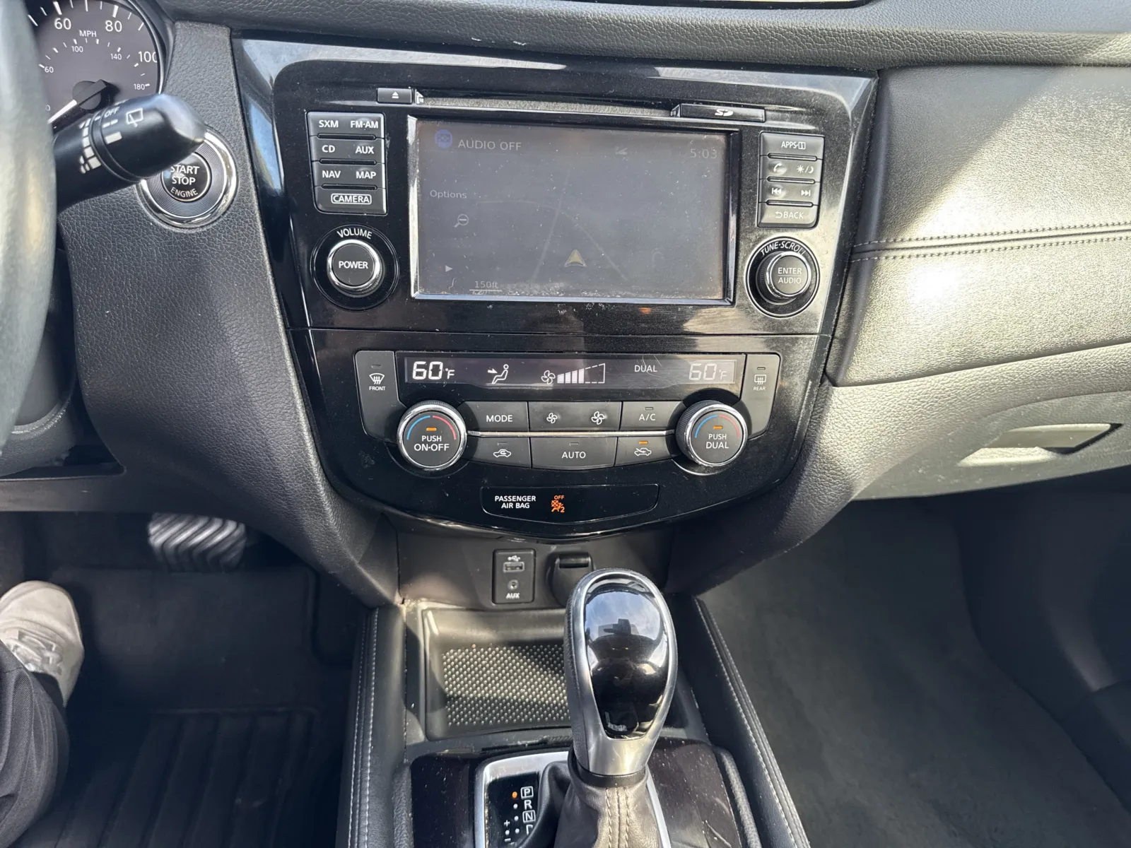 Nissan Rogue photo 21