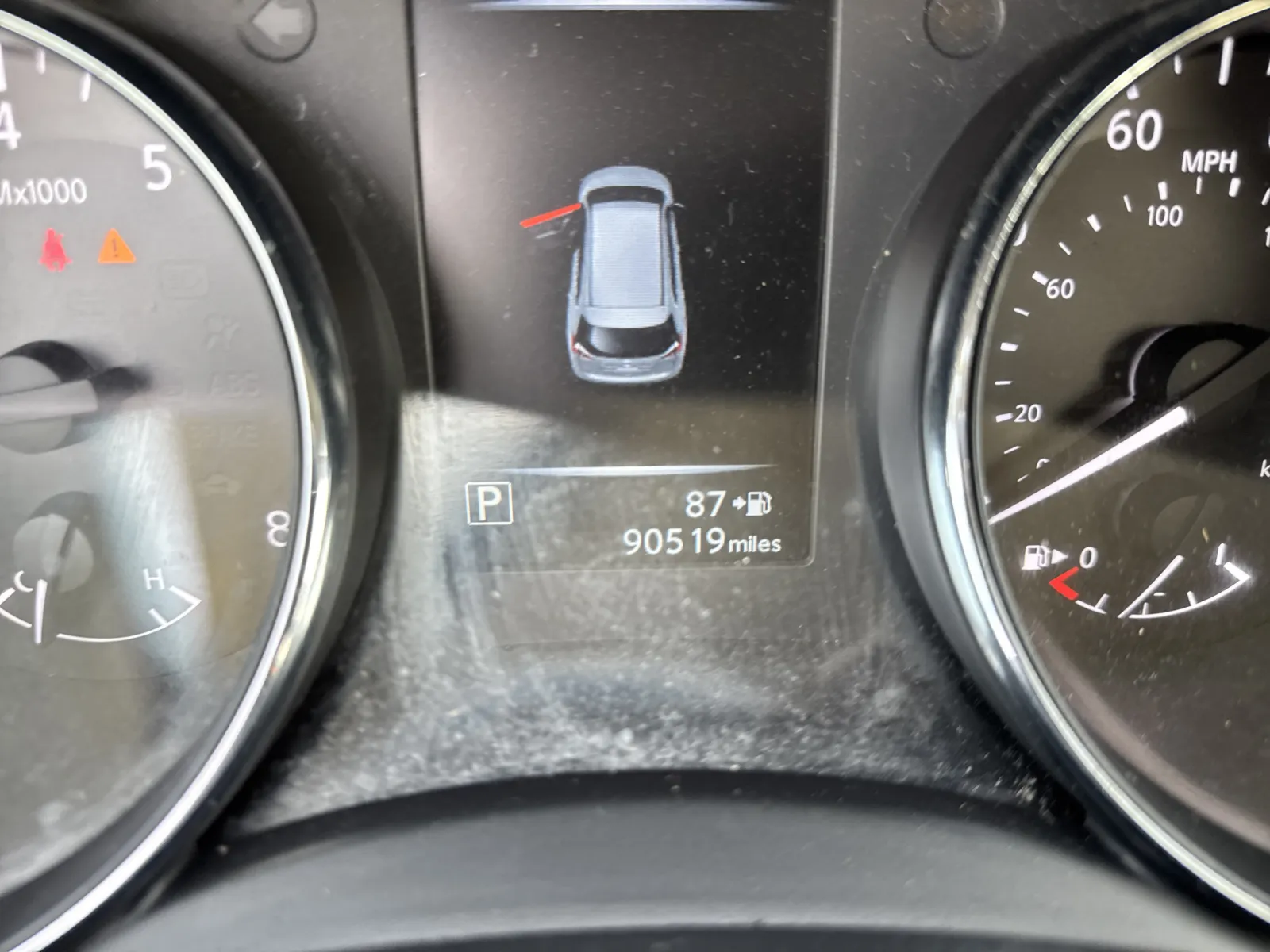 Nissan Rogue photo 16