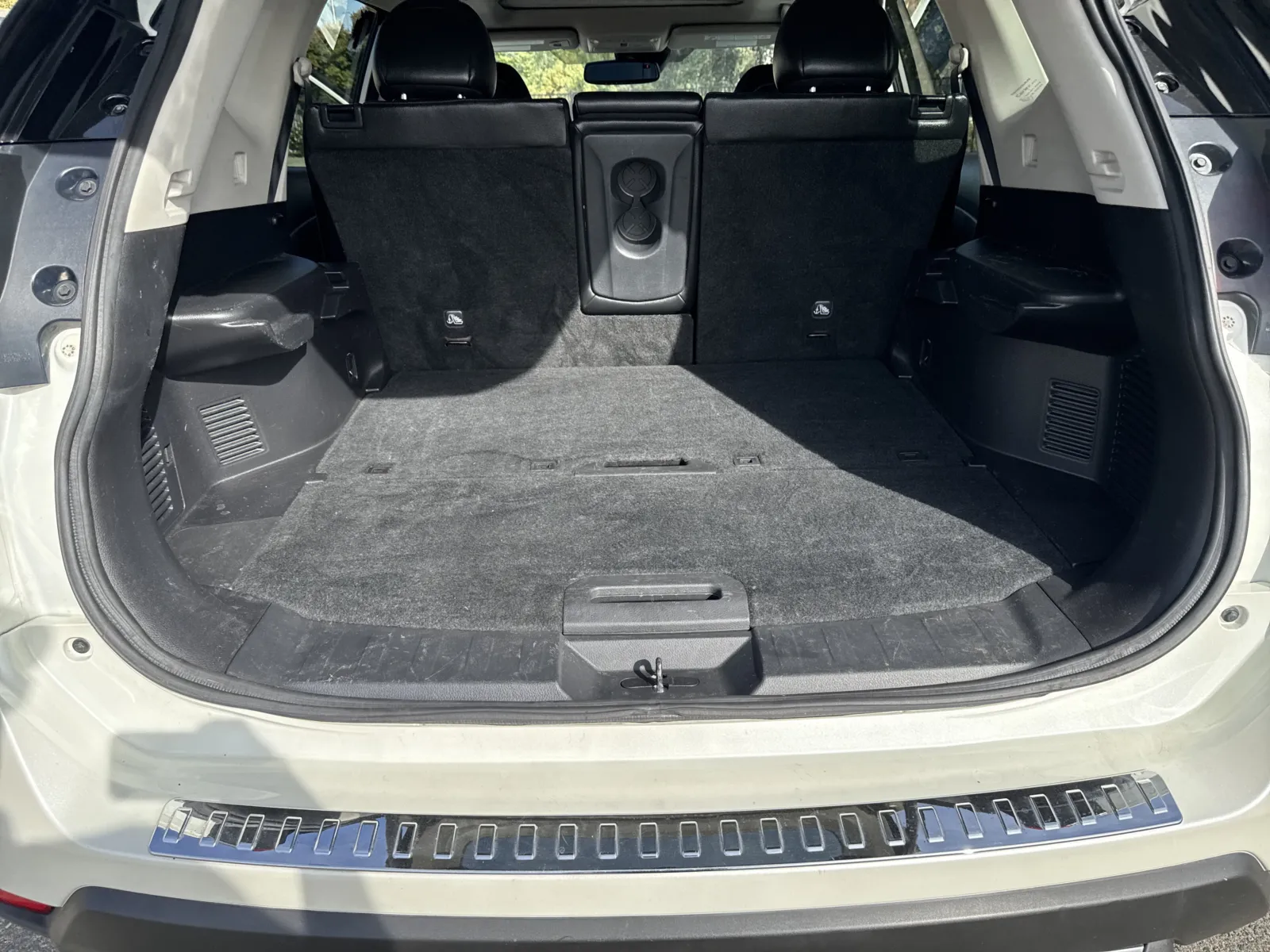 Nissan Rogue photo 26