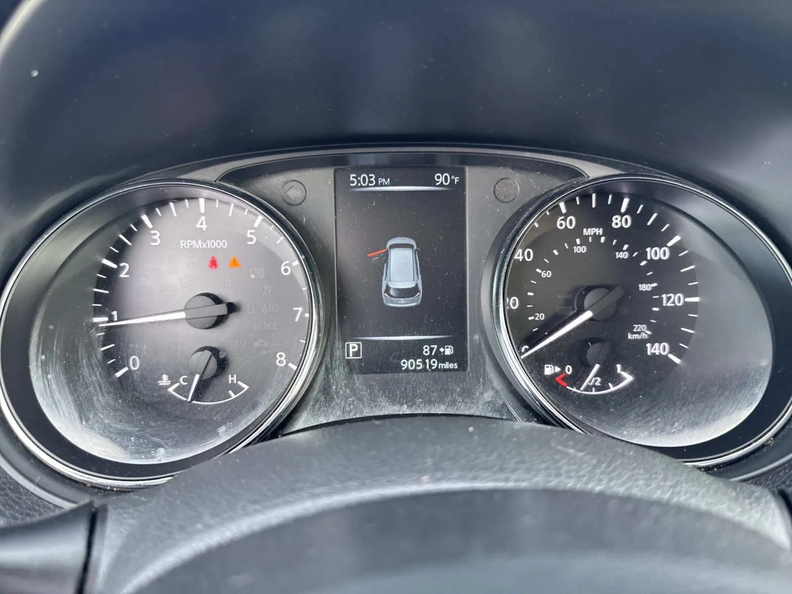 Nissan Rogue photo 15