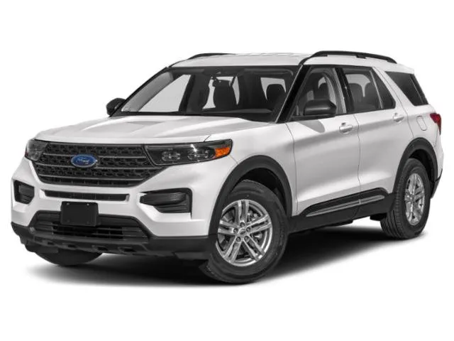 2023 Ford Explorer XLT for sale in Redding, CA