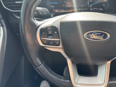 Photos of 2023 Ford Explorer XLT for sale in Redding, CA at Park Marina Motors